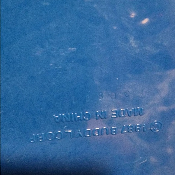 Buddy L Police Patrol Car 1987 My First Buddy’s - Picture 5 of 5